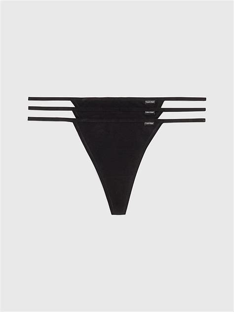 calvin klein thong|Maximum Cotton Thong 